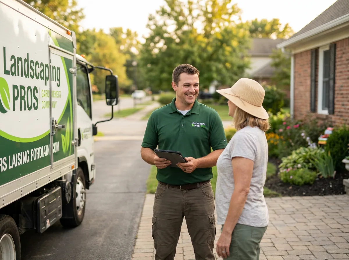 Landscaping Commerce, MO FAQs